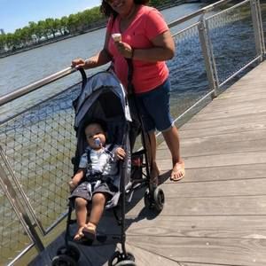 Meet your Posher, Arelis